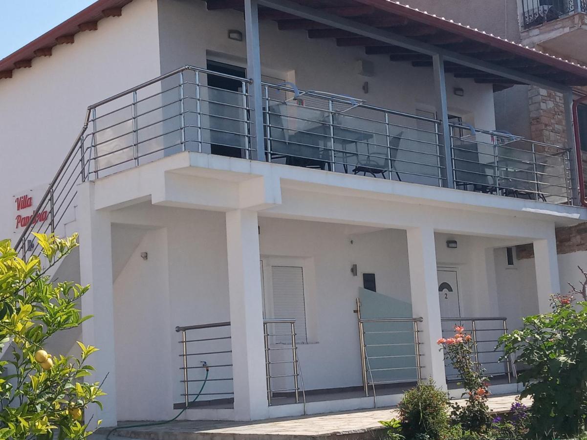 Villa Pandora ลิเมนาเรีย ภายนอก รูปภาพ