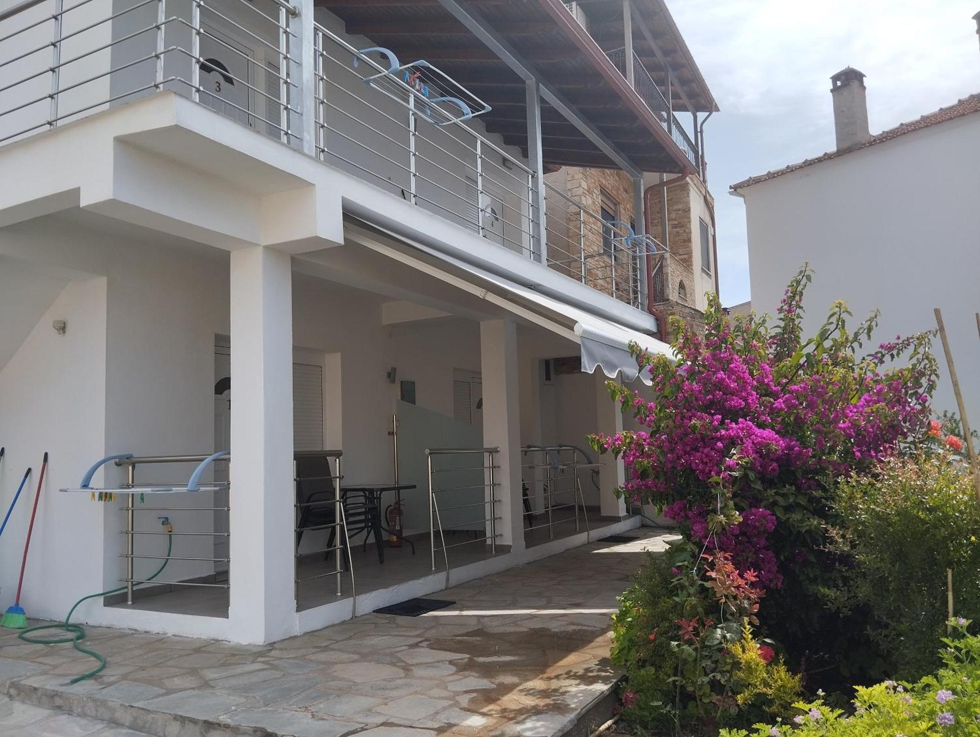 Villa Pandora ลิเมนาเรีย ภายนอก รูปภาพ